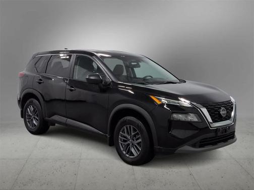 2022 Nissan Rogue S