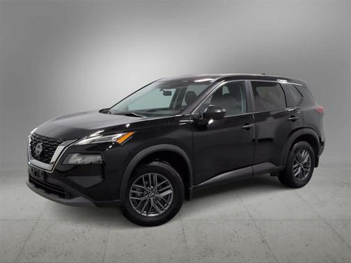 2022 Nissan Rogue S