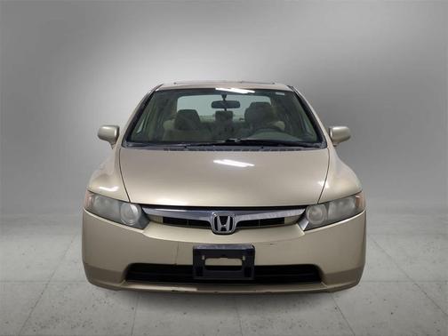 2007 Honda Civic 4dr AT