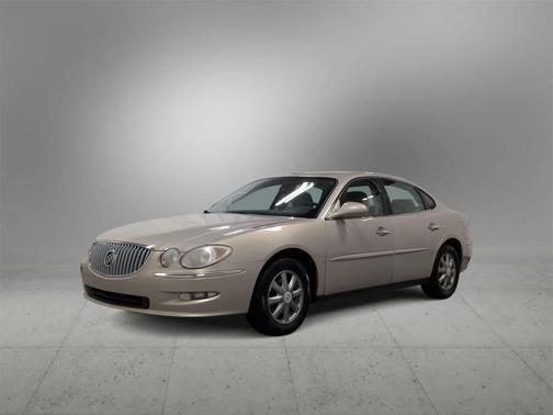 2008 Buick LaCrosse CX