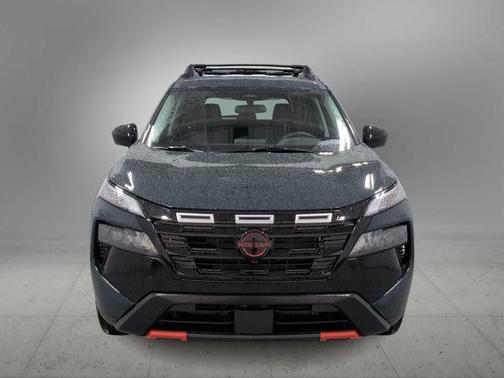 Obsidian Green 2026 Nissan Rogue Rock Creek