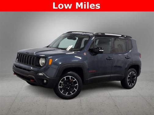 2023 Jeep Renegade Trailhawk