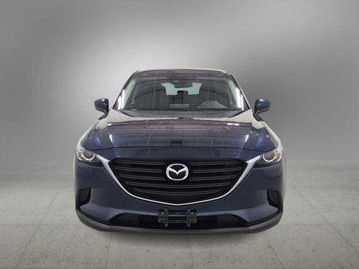 Deep Crystal Blue Mica 2018 Mazda CX-9 Sport