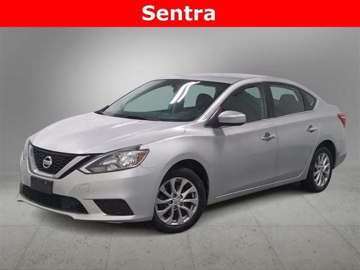 2018 Nissan Sentra SV