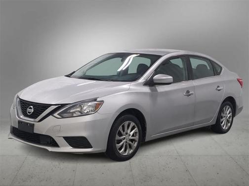2018 Nissan Sentra SV