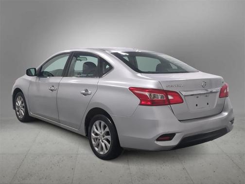 2018 Nissan Sentra SV