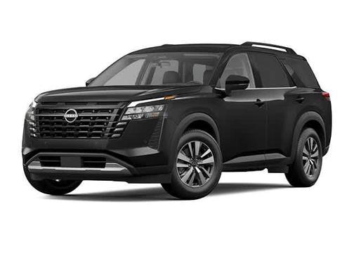Super Black 2026 Nissan Pathfinder SL