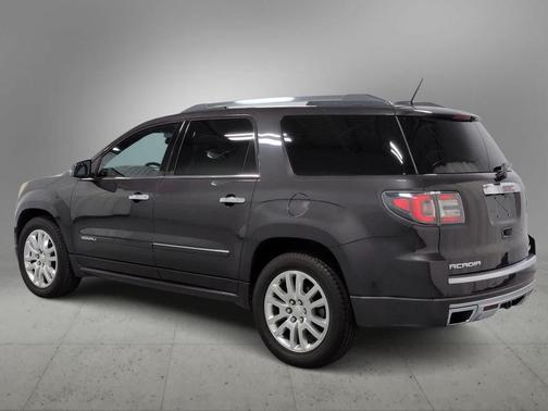 2016 GMC Acadia Denali