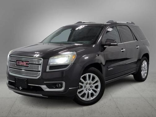2016 GMC Acadia Denali