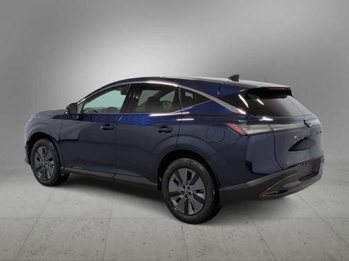 Deep Ocean Blue Pearl 2026 Nissan Murano SL