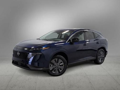 Deep Ocean Blue Pearl 2026 Nissan Murano SL