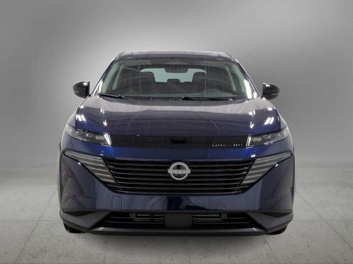 Deep Ocean Blue Pearl 2026 Nissan Murano SL