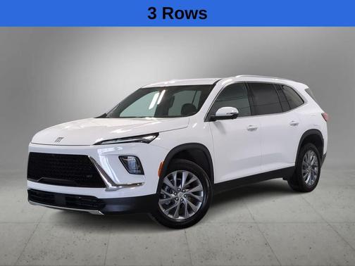 2025 Buick Enclave Preferred FWD