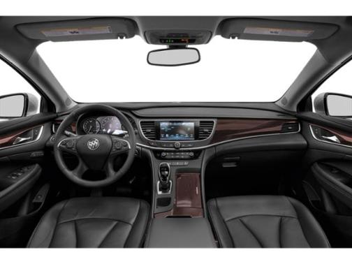 White Frost Tricoat 2019 Buick LaCrosse Essence