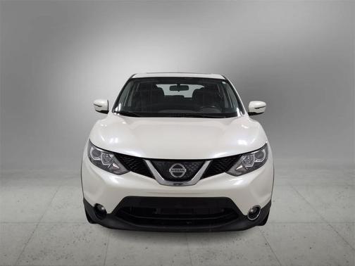 2018 Nissan Rogue Sport SV