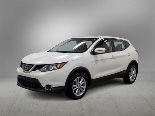 2018 Nissan Rogue Sport SV