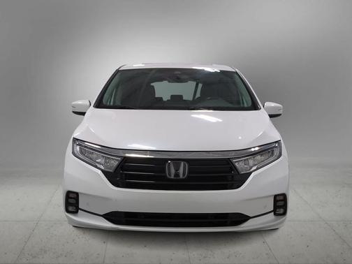2022 Honda Odyssey Elite