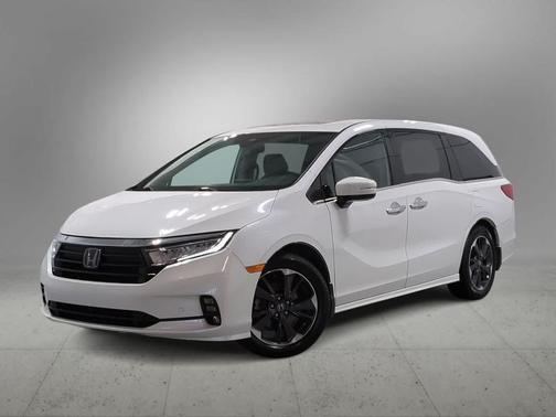 2022 Honda Odyssey Elite