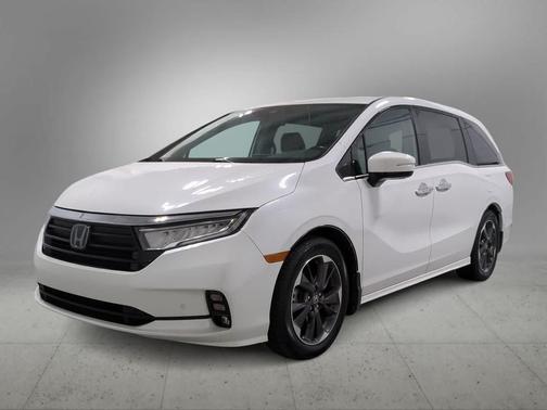 2022 Honda Odyssey Elite
