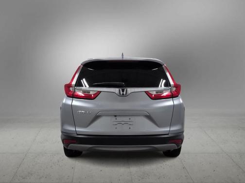 Lunar Silver Metallic 2019 Honda CR-V EX