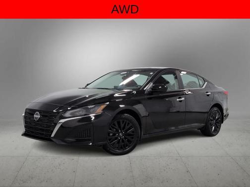 2025 Nissan Altima SV AWD