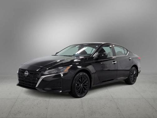 2025 Nissan Altima SV AWD