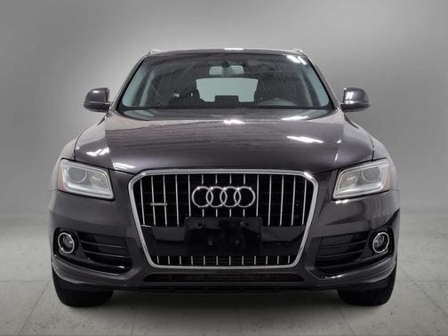 Gray 2014 Audi Q5 2.0T Premium Plus