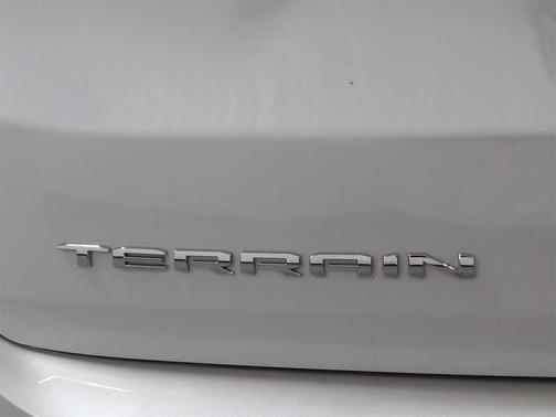 2022 GMC Terrain Denali