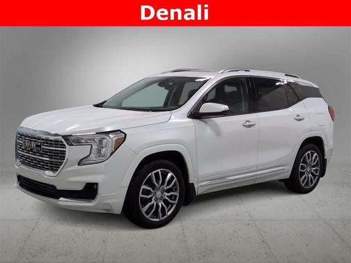 2022 GMC Terrain Denali