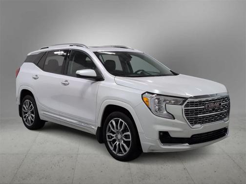 2022 GMC Terrain Denali