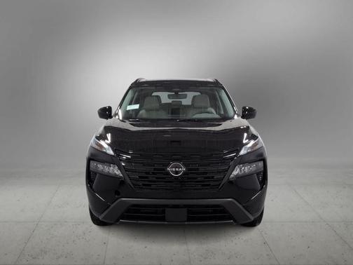 Super Black 2026 Nissan Rogue Dark Armor