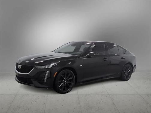 2023 Cadillac CT5 Sport