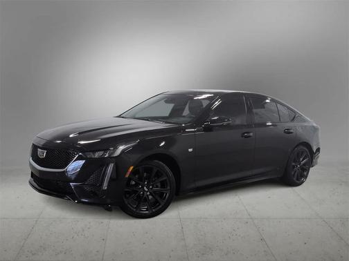 2023 Cadillac CT5 Sport