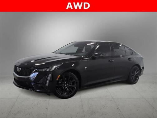 2023 Cadillac CT5 Sport