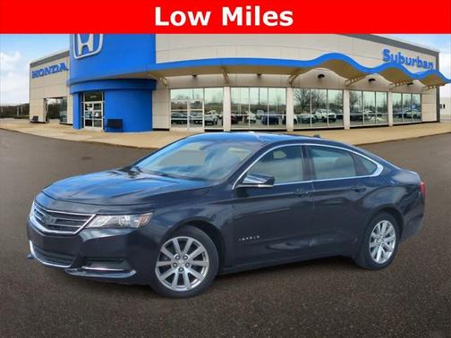 2014 Chevrolet Impala 1LS