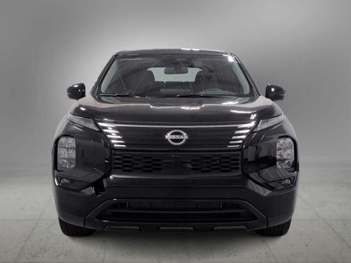 Cosmic Black 2026 Nissan Rogue SL