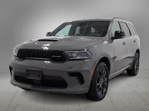 Destroyer Grey 2024 Dodge Durango GT Plus
