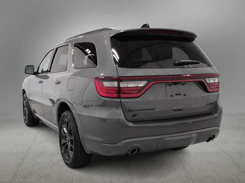 Destroyer Grey 2024 Dodge Durango GT Plus
