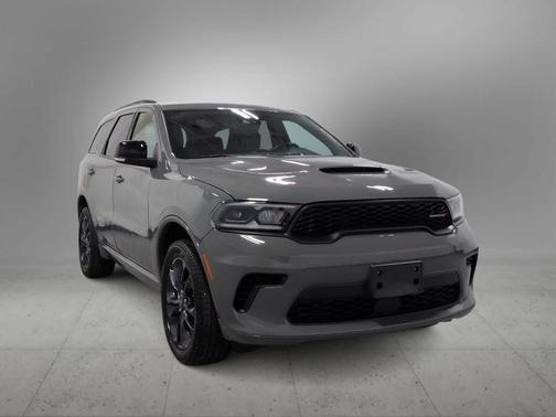 Destroyer Grey 2024 Dodge Durango GT Plus