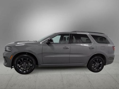 Destroyer Grey 2024 Dodge Durango GT Plus