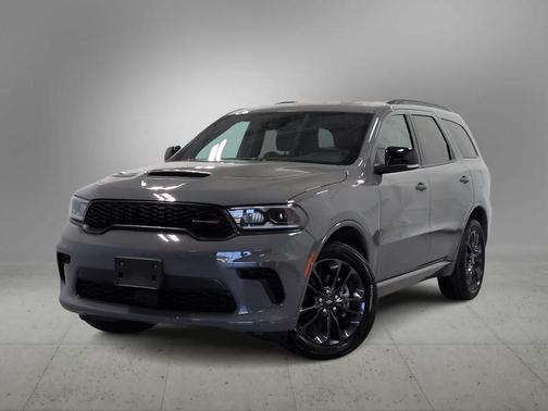 Destroyer Grey 2024 Dodge Durango GT Plus
