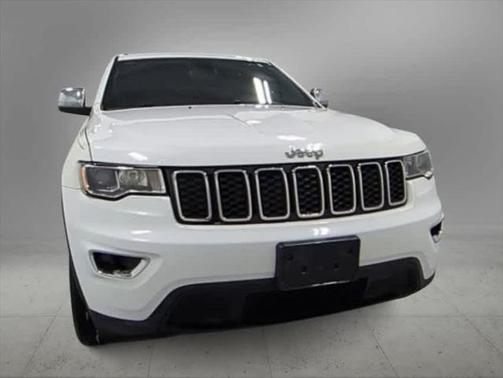 2019 Jeep Grand Cherokee Laredo