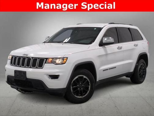 2019 Jeep Grand Cherokee Laredo