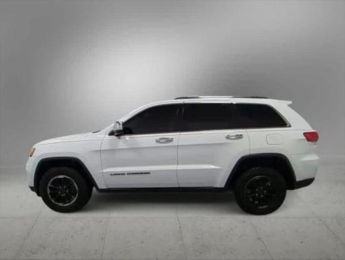2019 Jeep Grand Cherokee Laredo