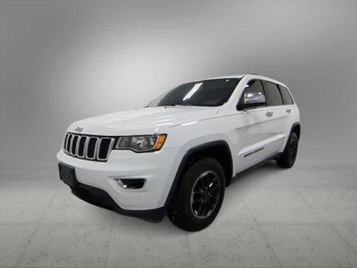2019 Jeep Grand Cherokee Laredo