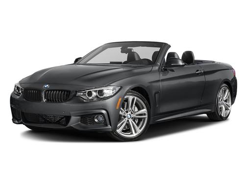 Mineral Gray Metallic 2017 BMW 440 i xDrive