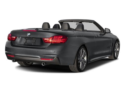 Mineral Gray Metallic 2017 BMW 440 i xDrive