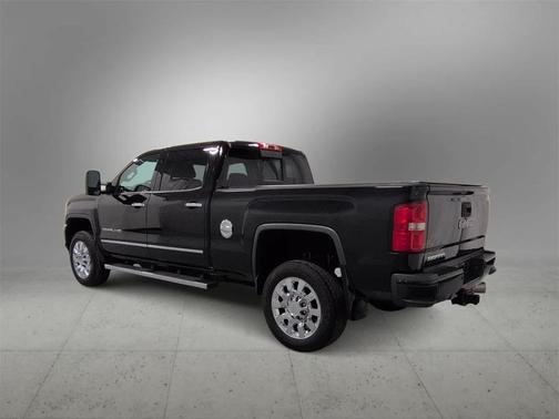 2015 GMC Sierra 2500 Denali