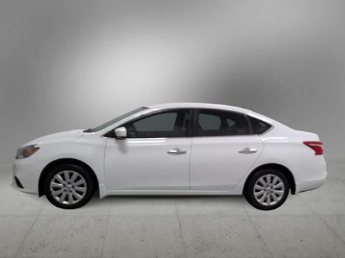 Fresh Powder 2019 Nissan Sentra S