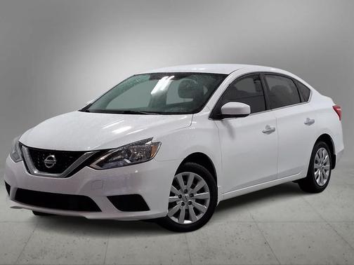 Fresh Powder 2019 Nissan Sentra S